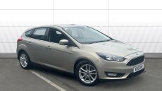 Ford Focus 1.0 EcoBoost 125 Zetec 5dr Petrol Hatchback